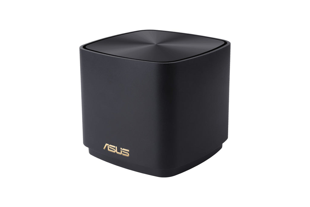ASUS ZenWiFi Mini XD4 - Gigabit Ethernet Tri-band (2.4 GHz / 5 GHz / 5 GHz) wireless router in Black