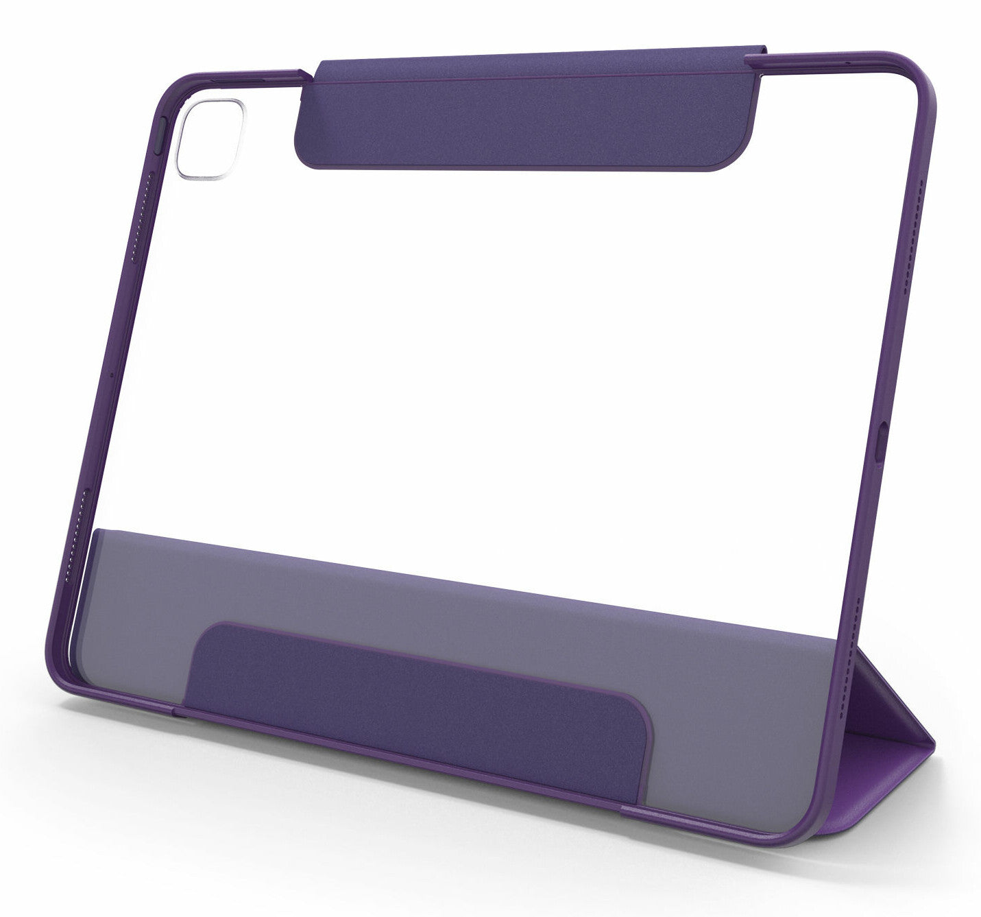OtterBox Symmetry Folio Case for 13" iPad Pro in Purple