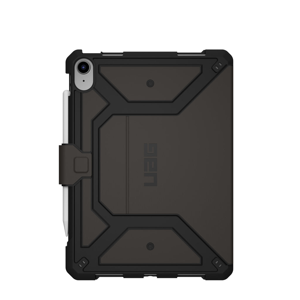 Urban Armor Gear Metropolis SE Folio Case for 10.9" iPad in Black