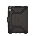 Urban Armor Gear Metropolis SE Folio Case for 10.9" iPad in Black