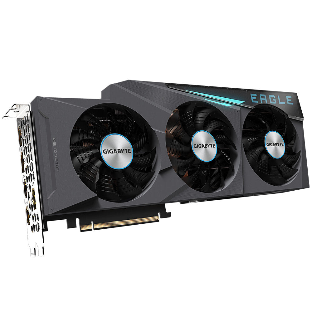 GIGABYTE EAGLE OC - NVIDIA 10 GB GDDR6X GeForce RTX 3080 graphics card