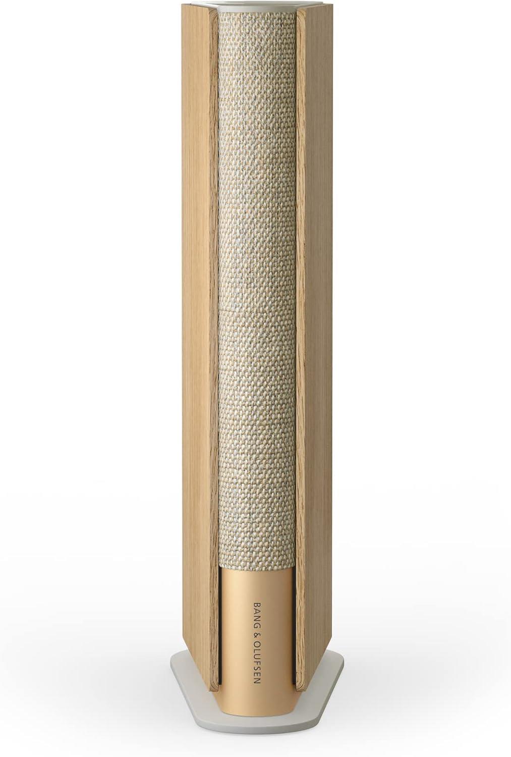 Bang & Olufsen Beosound Emerge - Gold Tone / Light Oak
