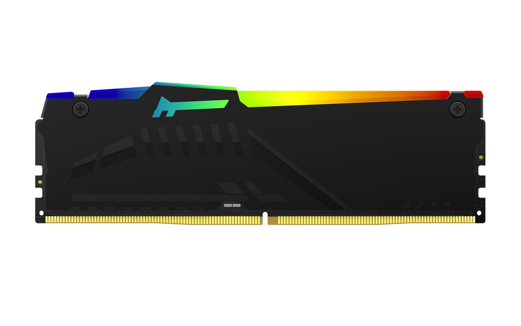 Kingston Technology FURY Beast - 8 GB 1 x 8 GB DDR5 5200MT/s memory module in Black