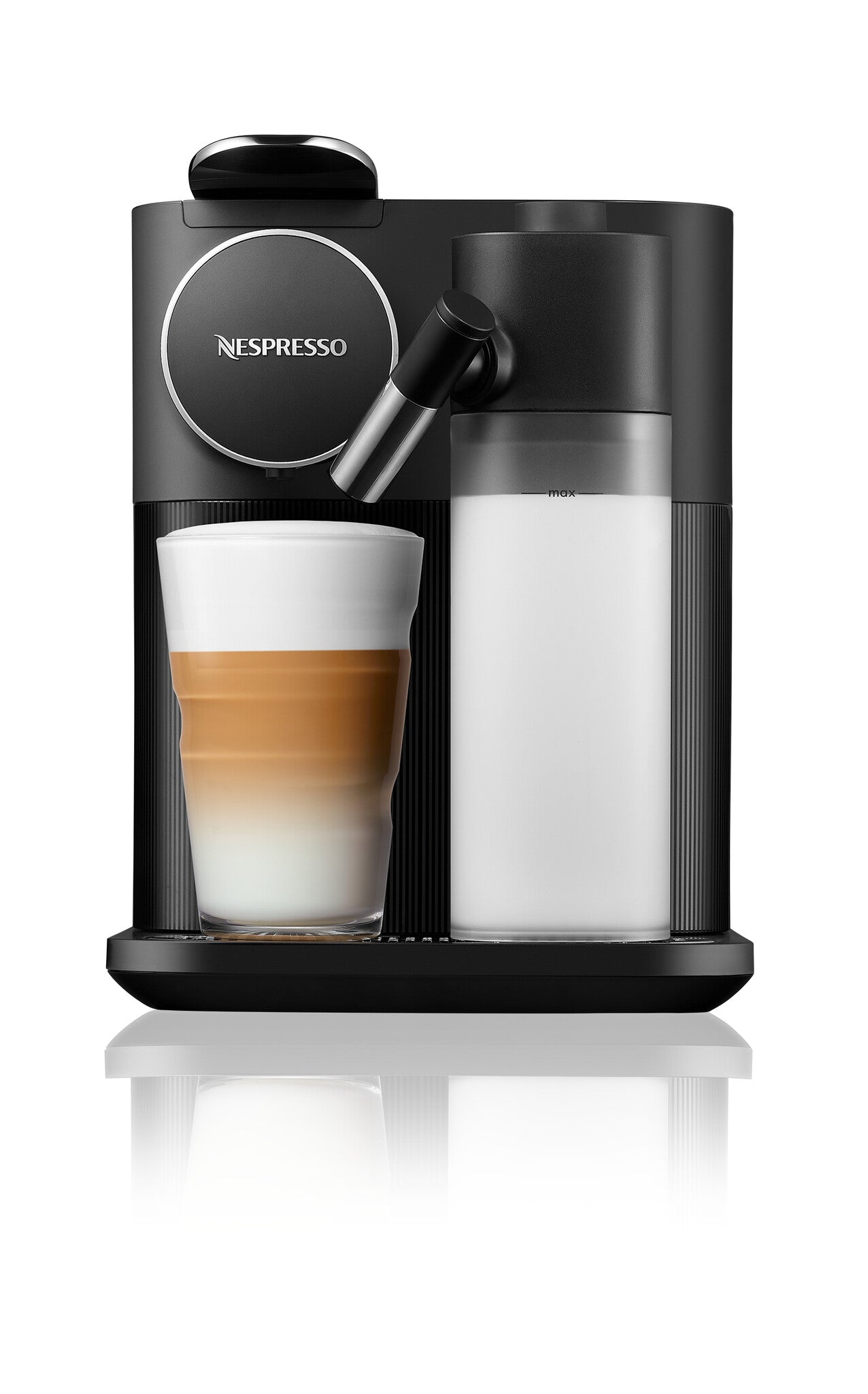 De’Longhi Gran Latissima - Nespresso Coffee Machine in Black