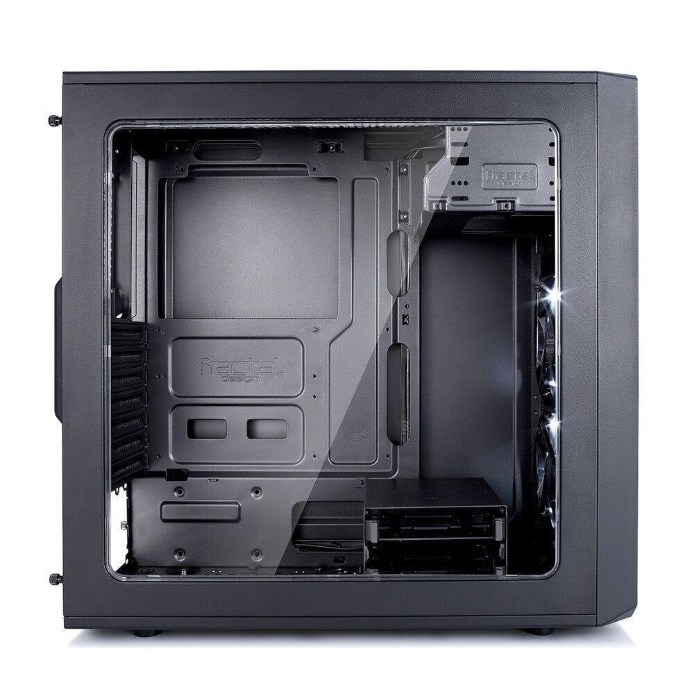 Fractal Design Focus G - ATX Mid Tower Case in Black