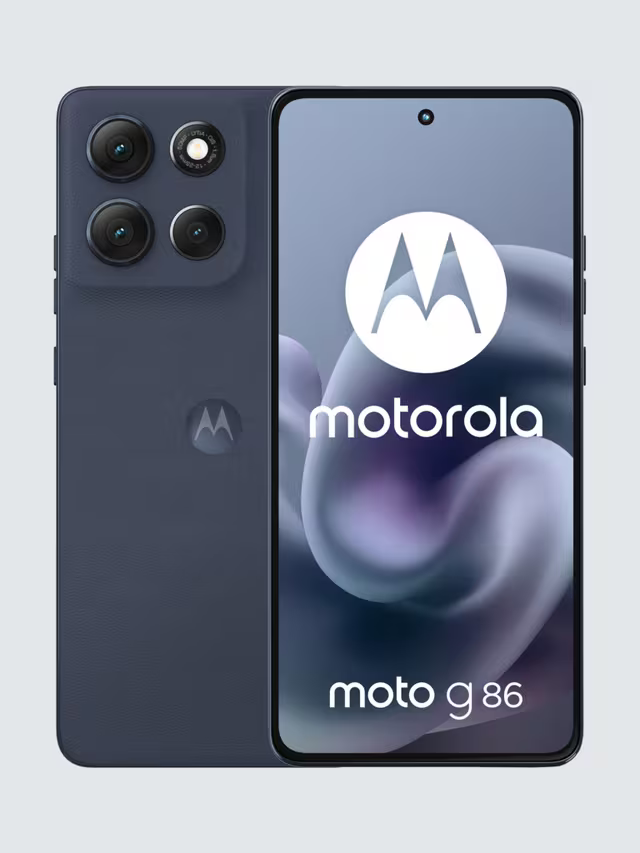 Motorola Moto G86 Power
