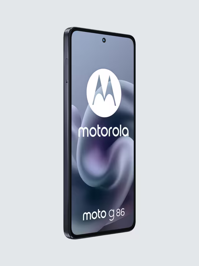 Motorola Moto G86 Power