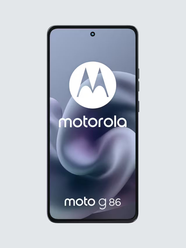 Motorola Moto G86 Power