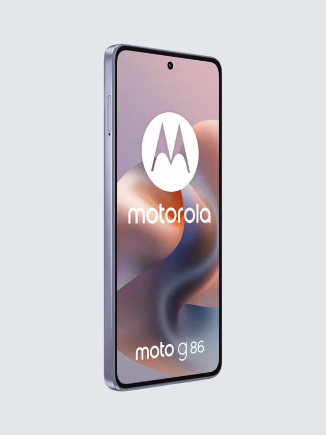 Motorola Moto G86 Power