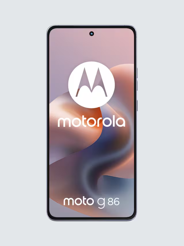 Motorola Moto G86 Power