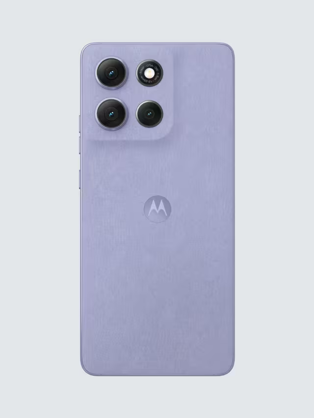 Motorola Moto G86