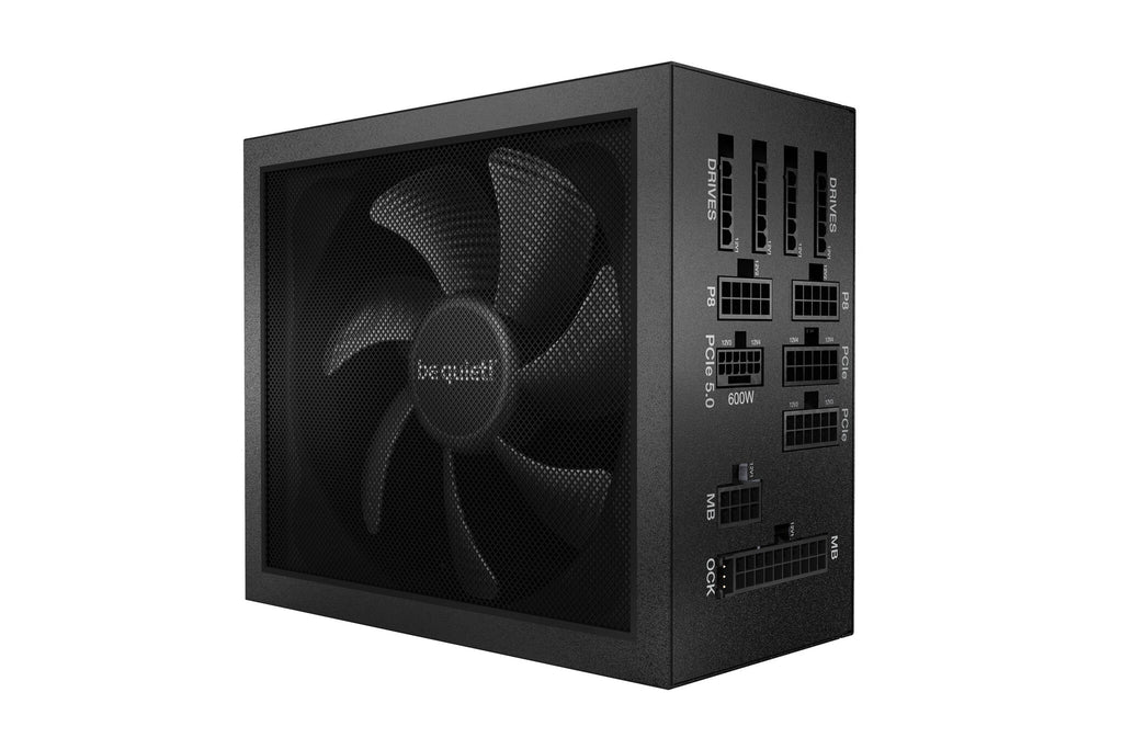 be quiet! Dark Power 13 - 850W 80+ Titanium Fully Modular Power Supply Unit