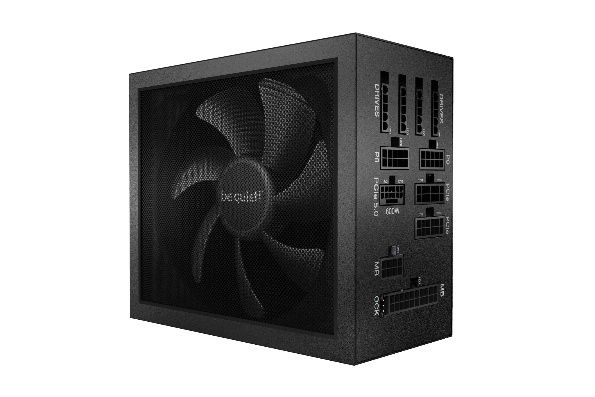 be quiet! Dark Power 13 - 850W 80+ Titanium Fully Modular Power Supply Unit