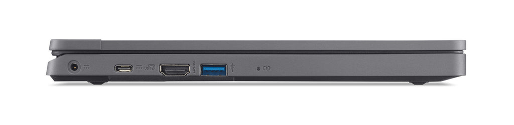 Acer TravelMate Spin B3 - 29.5cm (11.6") - Touchscreen - Intel® N N200 - 8 GB DDR5-SDRAM - 256 GB SSD - Wi-Fi 6E - Windows 11 Pro Education - Black