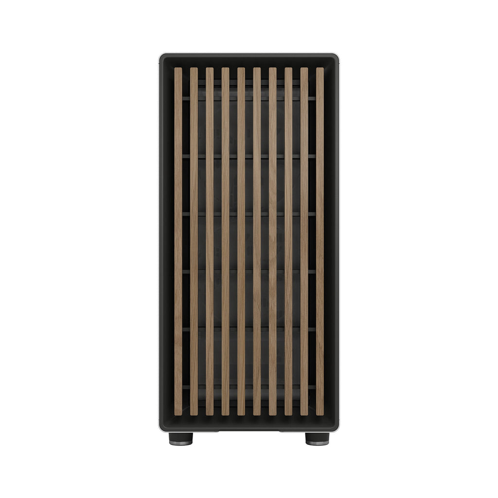Fractal Design North - ATX Mid Tower Case in White