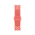 Apple MUUX3ZM/A - 41mm Magic Ember Nike Sport Band - S/M