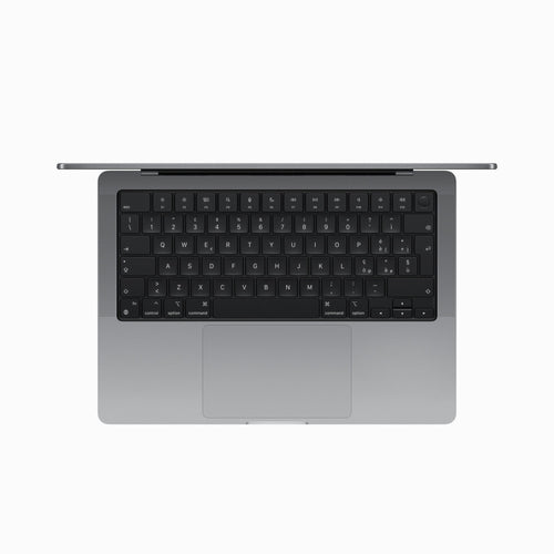 Apple MacBook Pro Laptop - 36.1 cm (14.2") - Apple M3 - 24 GB RAM - 1 TB SSD - Wi-Fi 6E - macOS Sonoma - Grey