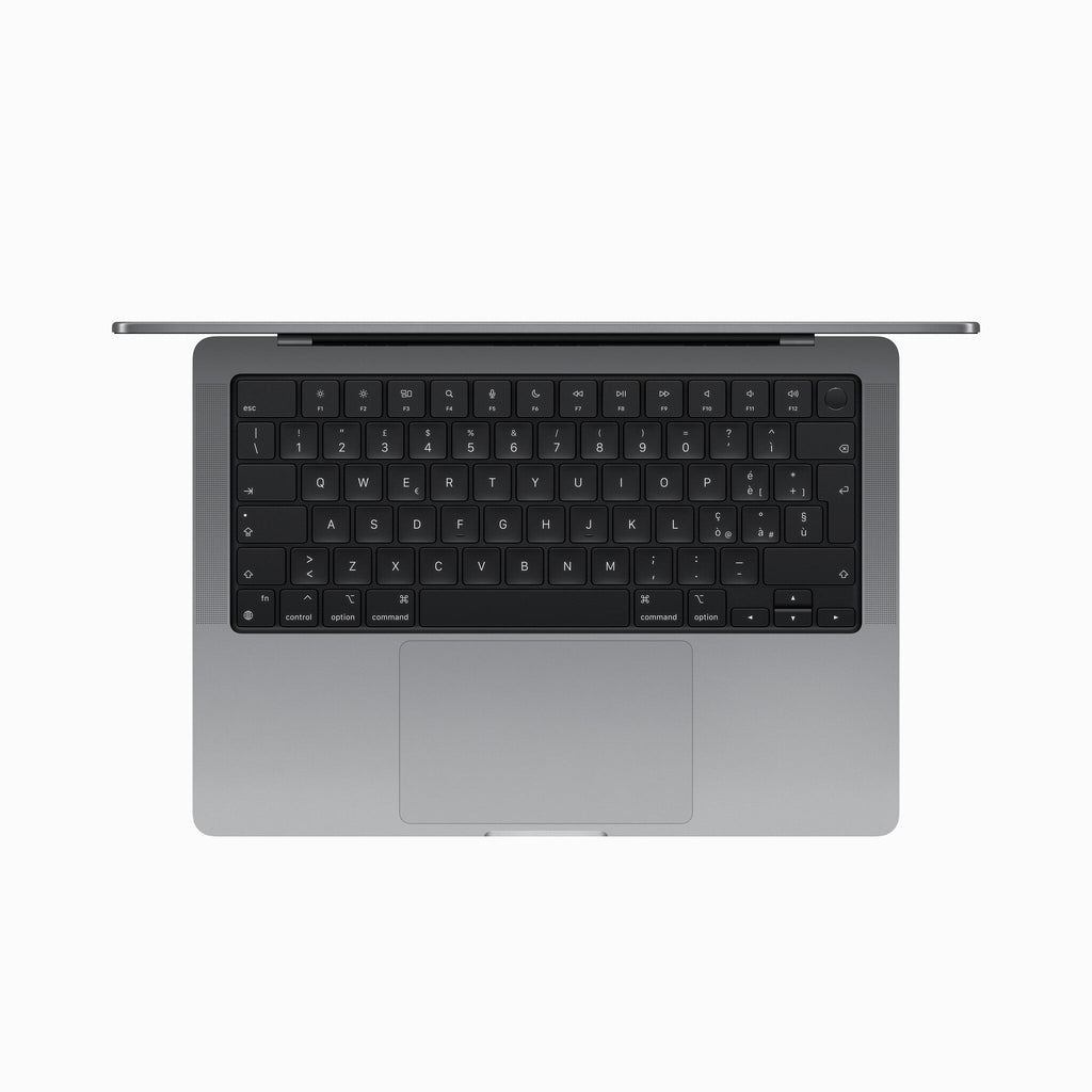 Apple MacBook Pro Laptop - 36.1 cm (14.2") - Apple M3 - 24 GB RAM - 512 GB SSD - Wi-Fi 6E - macOS Sonoma - Grey