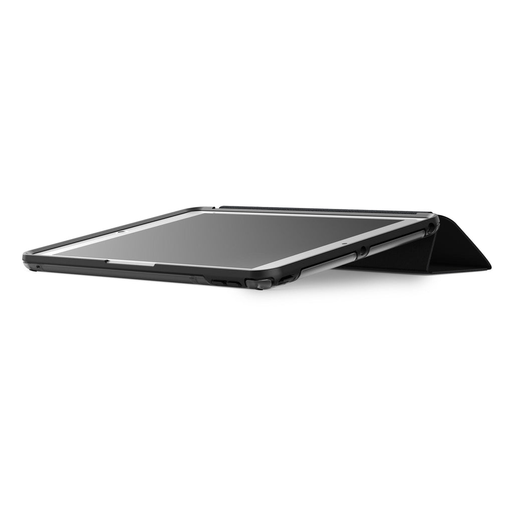 OtterBox Symmetry Folio Case for 10.2" iPad in Black - No Packaging
