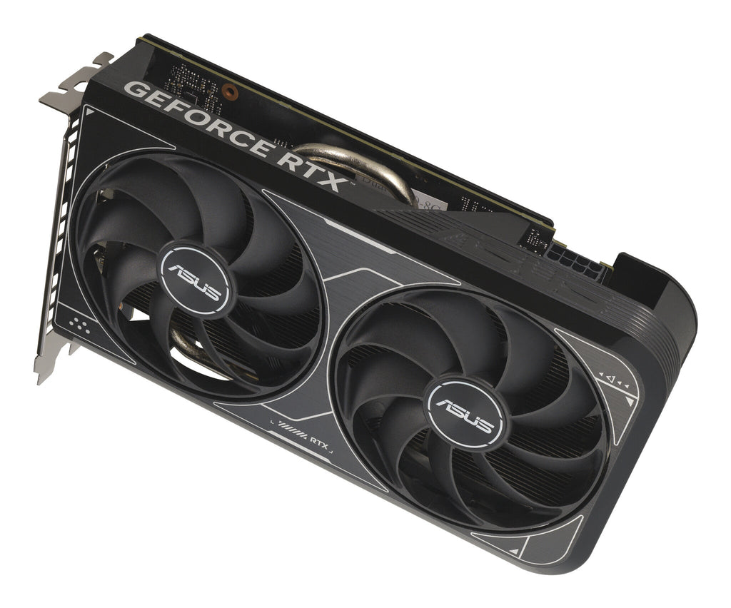 ASUS Dual - NVIDIA 8 GB GDDR6 GeForce RTX 4060 graphics card