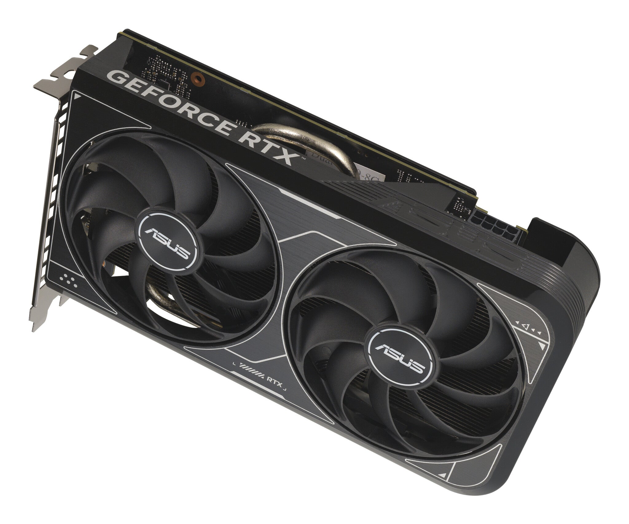 ASUS Dual - NVIDIA 8 GB GDDR6 GeForce RTX 4060 graphics card