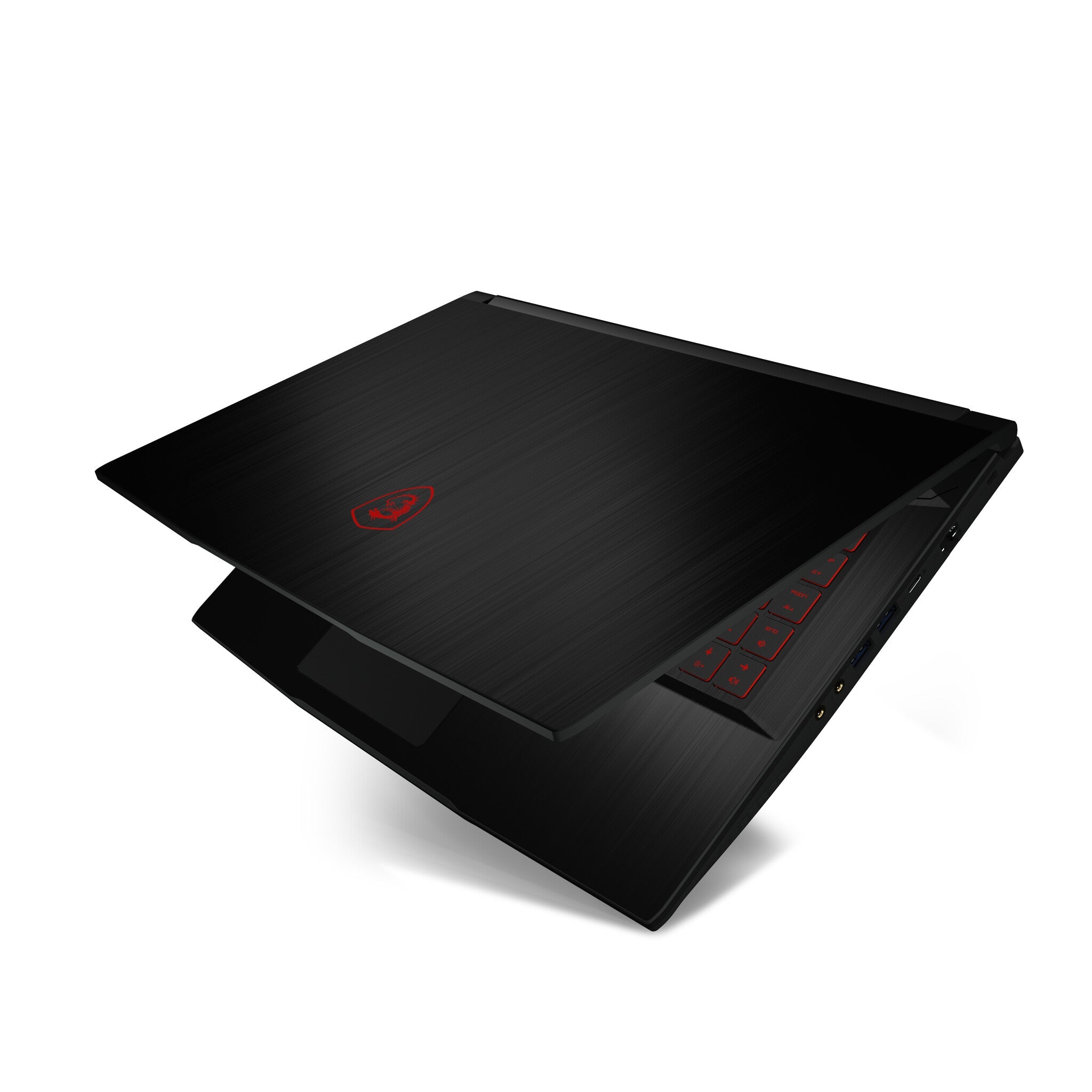 MSI Gaming Thin GF63 12VE-424UK Intel® Core™ i5 i5-12450H Laptop 39.6 cm (15.6") Full HD 16 GB DDR4-SDRAM 512 GB SSD NVIDIA GeForce RTX 4050 Wi-Fi 6 (802.11ax) Windows 11 Home Black