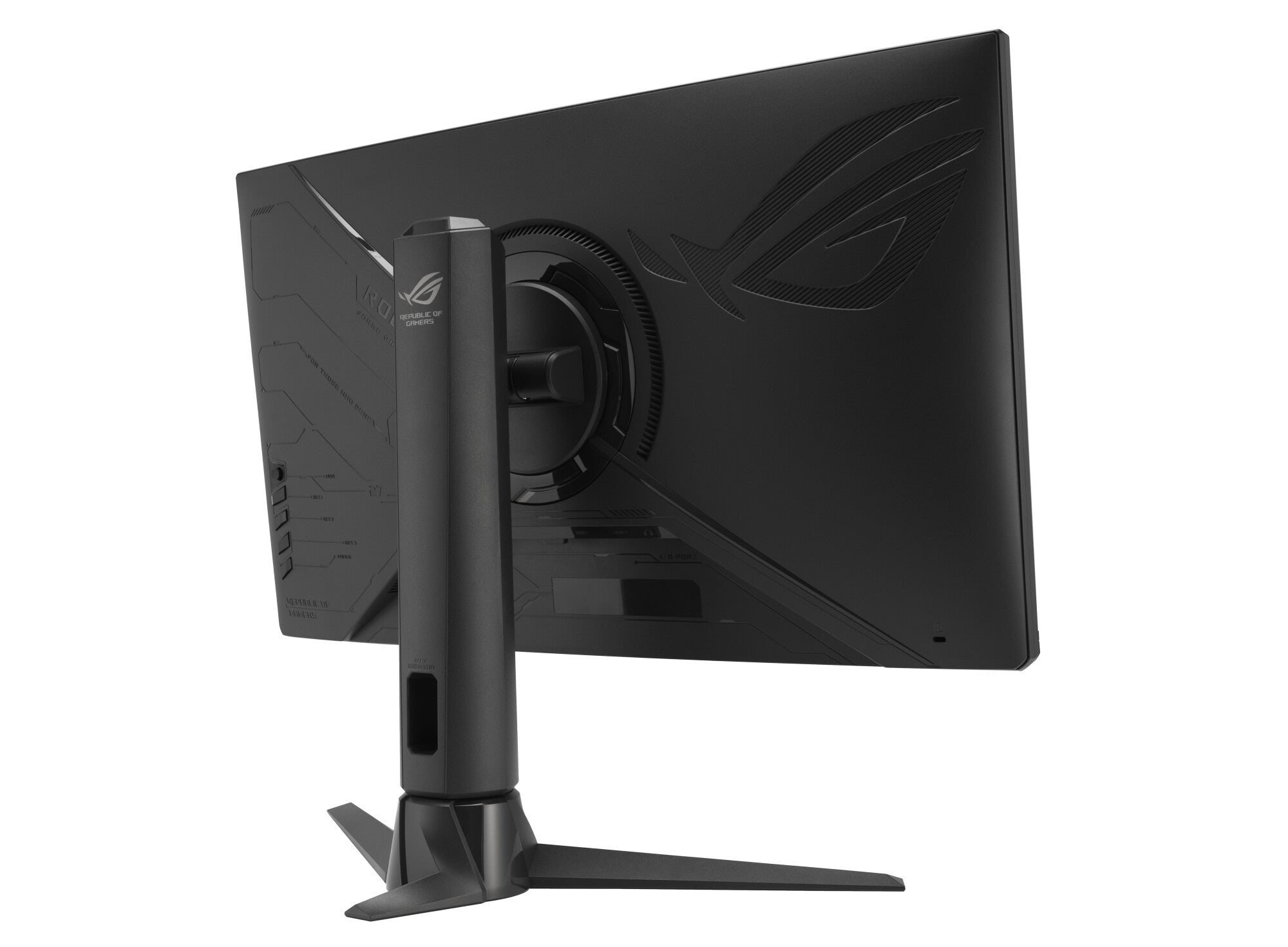 ASUS ROG Swift XG27AQV - 68.6 cm (27") - 2560 x 1440 pixels WQHD Monitor