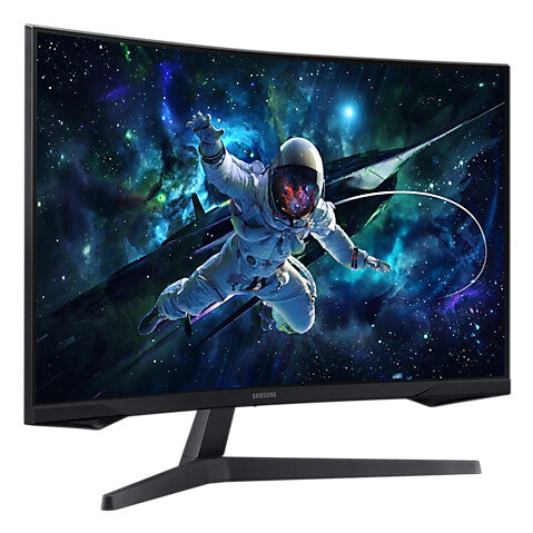 Samsung Odyssey G5 - 81.3 cm (32") - 2560 x 1440 pixels Quad HD LED Monitor