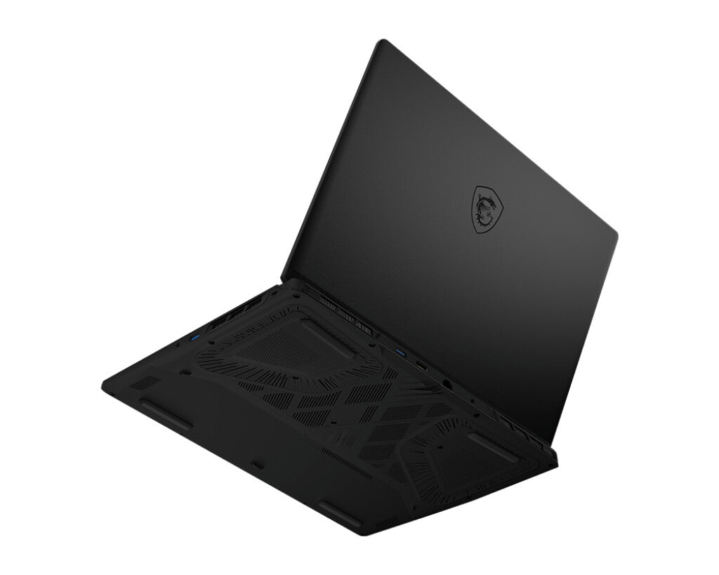MSI Pulse 16 AI C1V Laptop - 40.6 cm (16") - Intel Core Ultra 7 155H - 16 GB DDR5-SDRAM - 1 TB SSD - NVIDIA GeForce RTX 4060 - Wi-Fi 6E - Windows 11 Home Advanced - Black