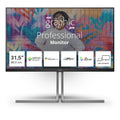 AOC U32U3CV - 80 cm (31.5") - 3840 x 2160 pixels 4K UHD LCD Monitor