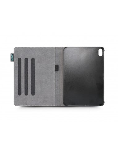 Urban Factory GREENEE Eco Flip Tablet Case for 10.9" iPad in Black