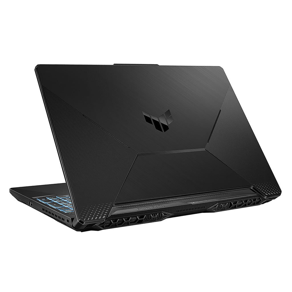 ASUS TUF Gaming F15 Laptop - 39.6 cm (15.6") - Intel® Core™ i7-11800H - 8 GB DDR4-SDRAM - 512 GB SSD - NVIDIA GeForce RTX 3050 Ti - Wi-Fi 6 - Windows 11 Home - Black