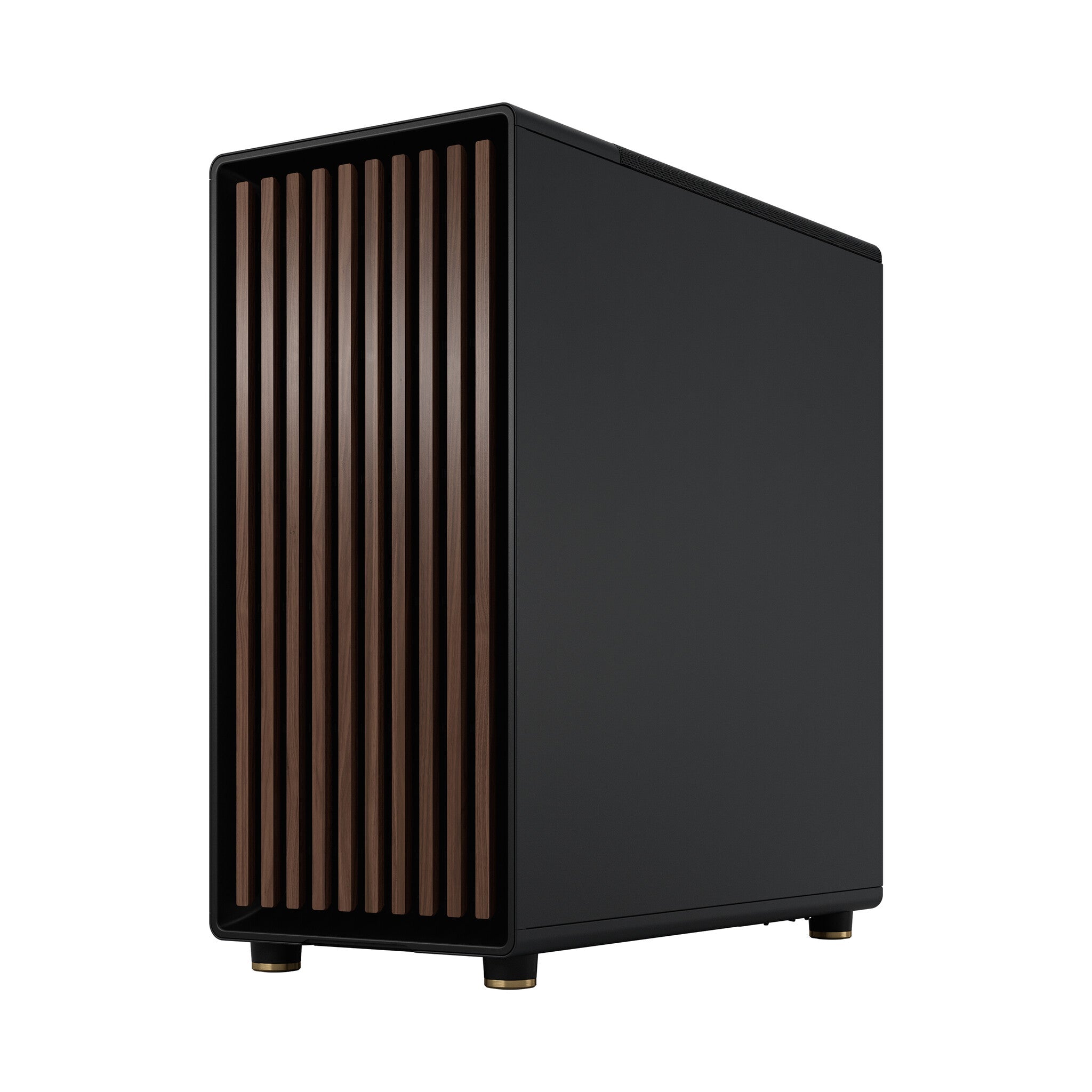Fractal Design North - ATX Mid Tower Case in Black - Open Box