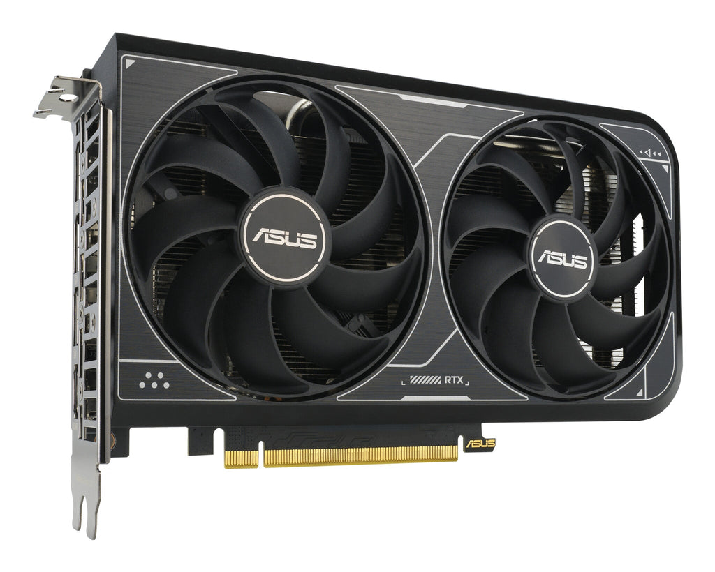 ASUS Dual - NVIDIA 8 GB GDDR6 GeForce RTX 4060 graphics card