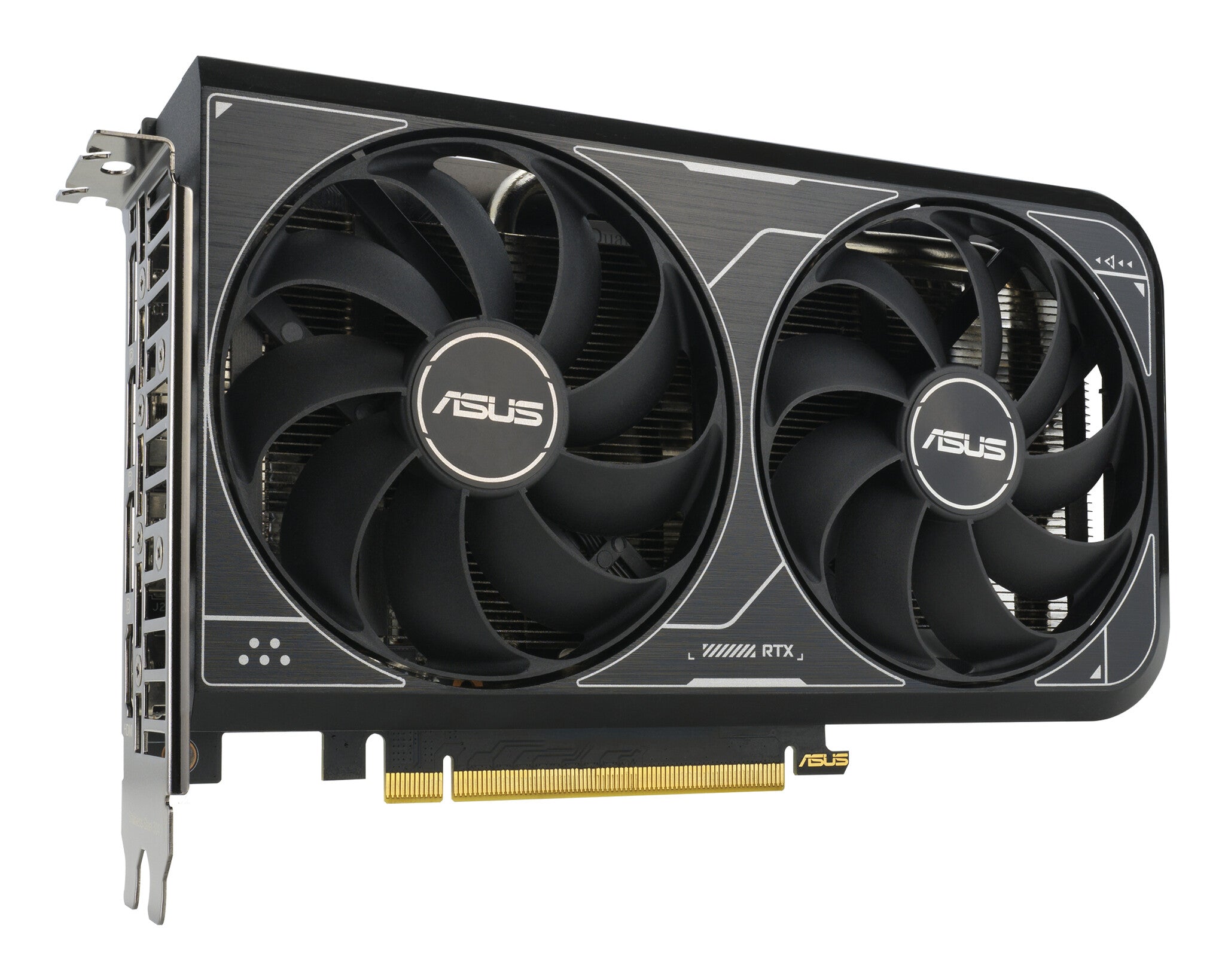 ASUS Dual - NVIDIA 8 GB GDDR6 GeForce RTX 4060 graphics card