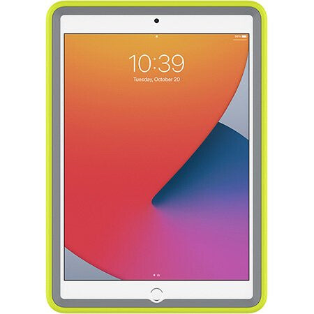 OtterBox EZGrab Series for 10.2" iPad in Martian Green
