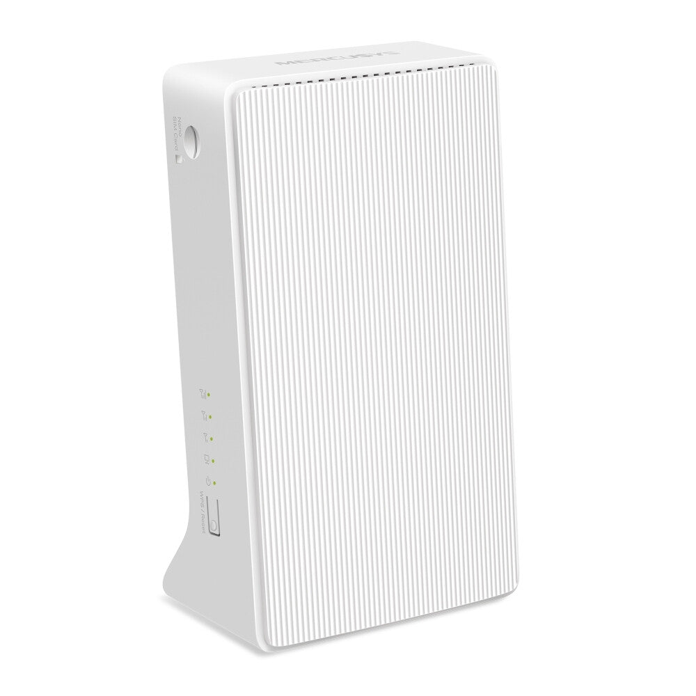 Mercusys MB110 - Fast Ethernet Single-Band (2.4 GHz) 4G wireless router in White