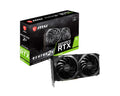 MSI VENTUS 2X OC - NVIDIA 8 GB GDDR6 GeForce RTX 3070 graphics card