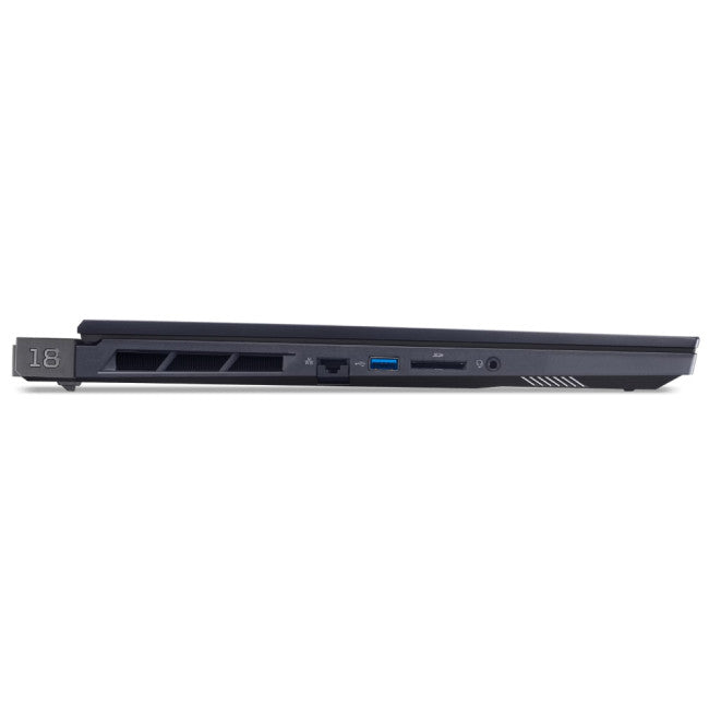 Acer Predator Helios 18 AI Laptop - 45.7 cm (18") - Intel® Core™ Ultra 9 275HX - 32GB DDR5-SDRAM - 1 TB SSD - NVIDIA GeForce RTX 5080 - Wi-Fi 7 - Windows 11 Home - Black