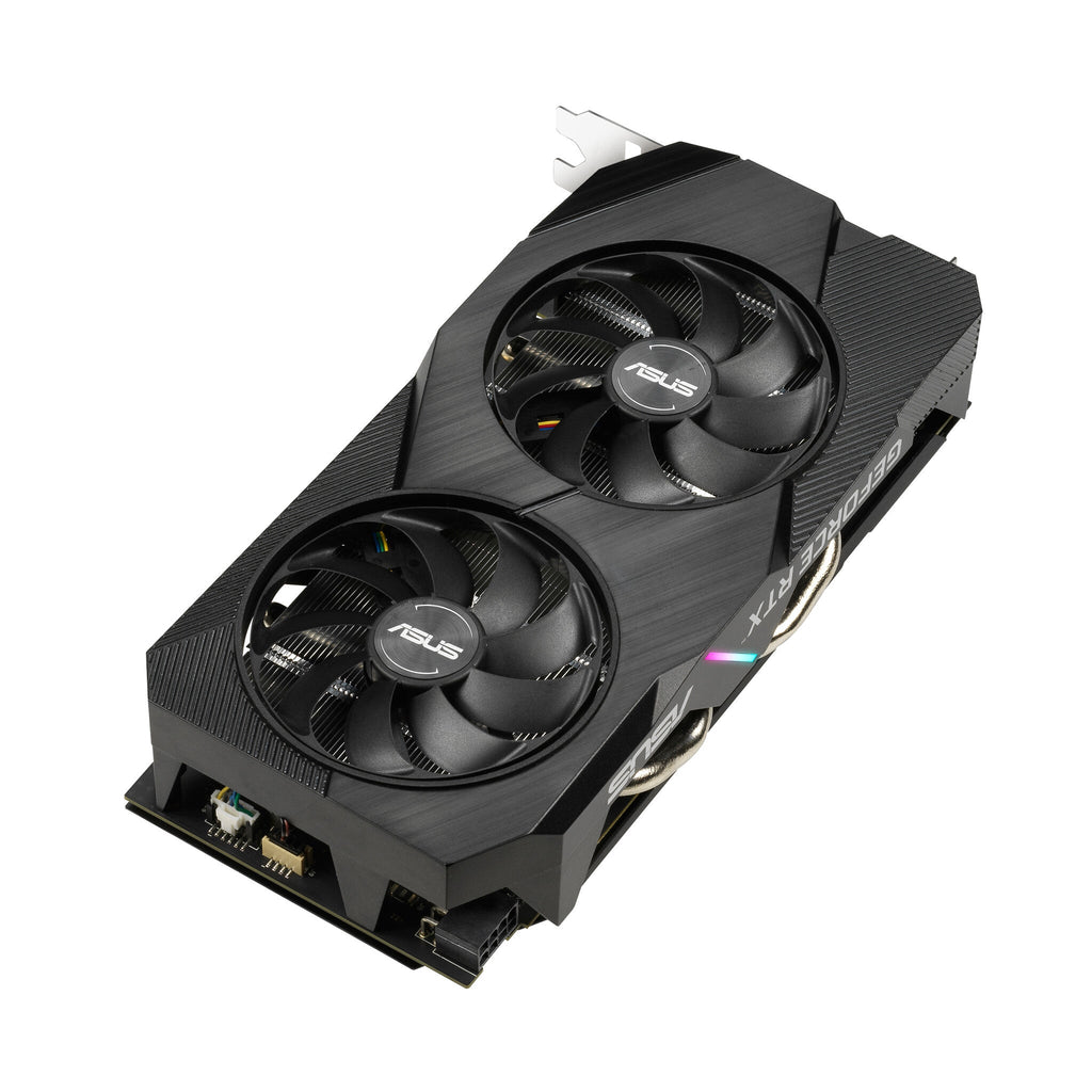 ASUS DUAL EVO - NVIDIA 12 GB GDDR6 GeForce RTX 2060 graphics card