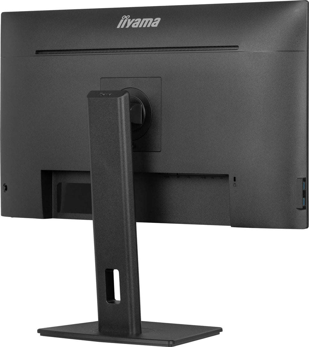 iiyama ProLite XUB2792UHSU-B6 - 68.6 cm (27") - 3840 x 2160 pixels Dual UHD LED Monitor