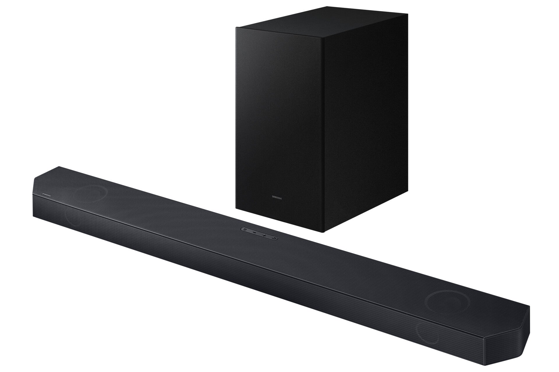 Samsung Q700D Q-Series - Cinematic Soundbar with Subwoofer