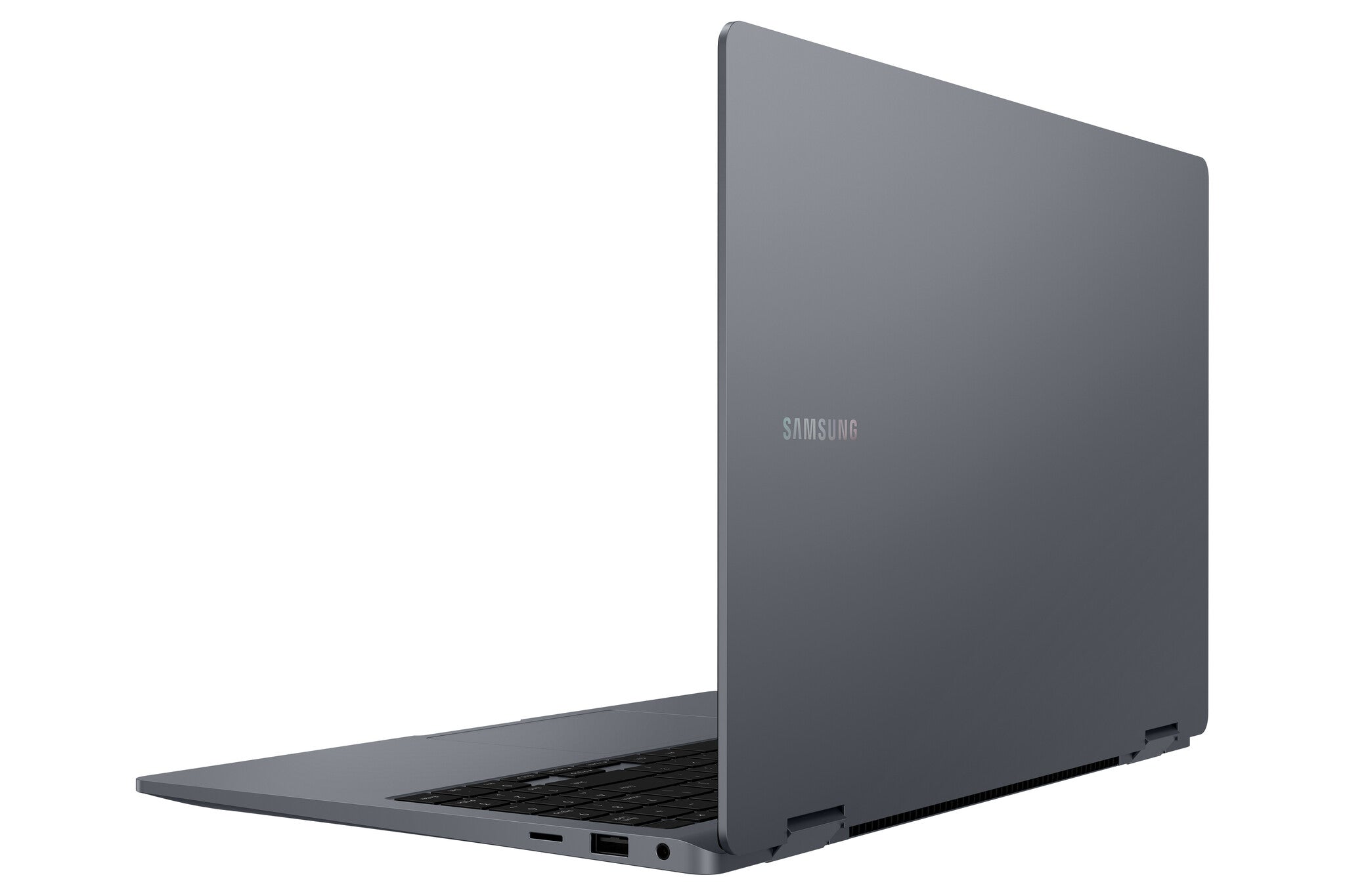 Samsung Galaxy Book4 360 Hybrid (2-in-1) - 39.6 cm (15.6") - Touchscreen - Intel Core 5 120U - 16 GB LPDDR5x-SDRAM - 256 GB SSD - Wi-Fi 6E - Windows 11 Pro - Grey