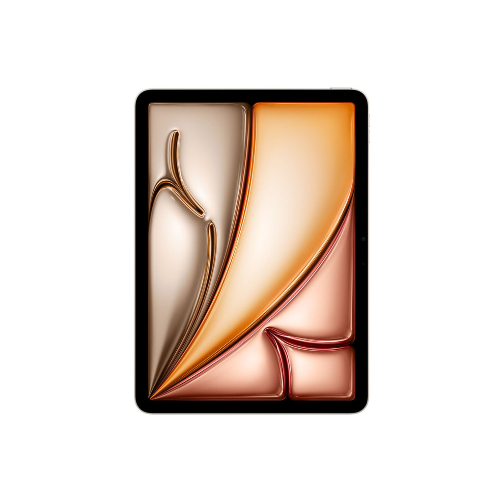 Apple iPad Air (2024) - 27.9 cm (11") - Apple M2 - 128 GB - Wi-Fi 6E - iPadOS 17 - Beige