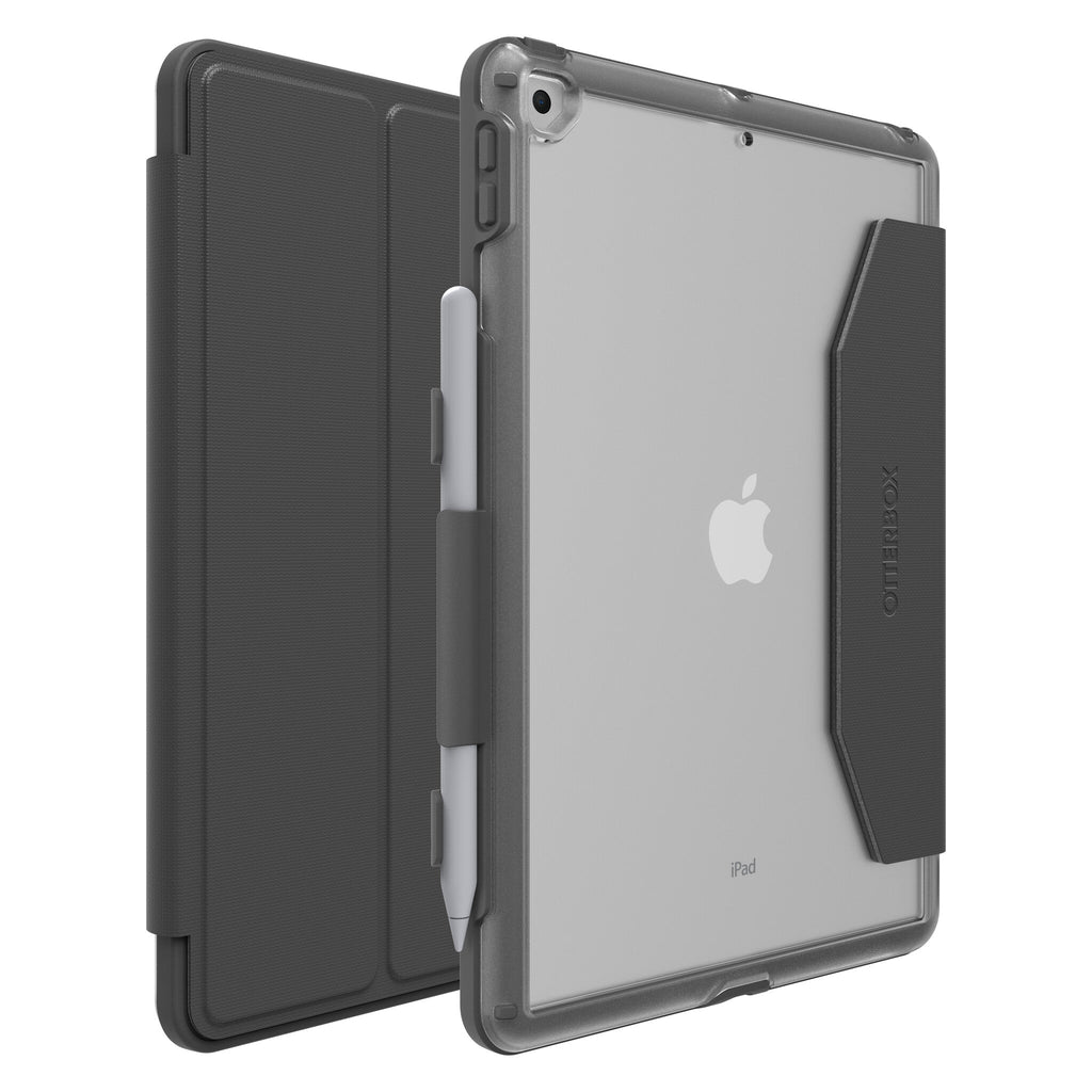 OtterBox UnlimitED Folio Case for 10.2" iPad in Grey - No Packaging