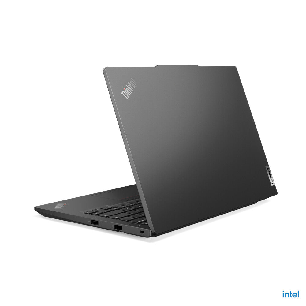 Lenovo ThinkPad E14 Gen 5 (Intel) Intel® Core™ i7 i7-13700H Laptop 35.6 cm (14") WUXGA 16 GB DDR4-SDRAM 512 GB SSD Wi-Fi 6 (802.11ax) Windows 11 Pro Black
