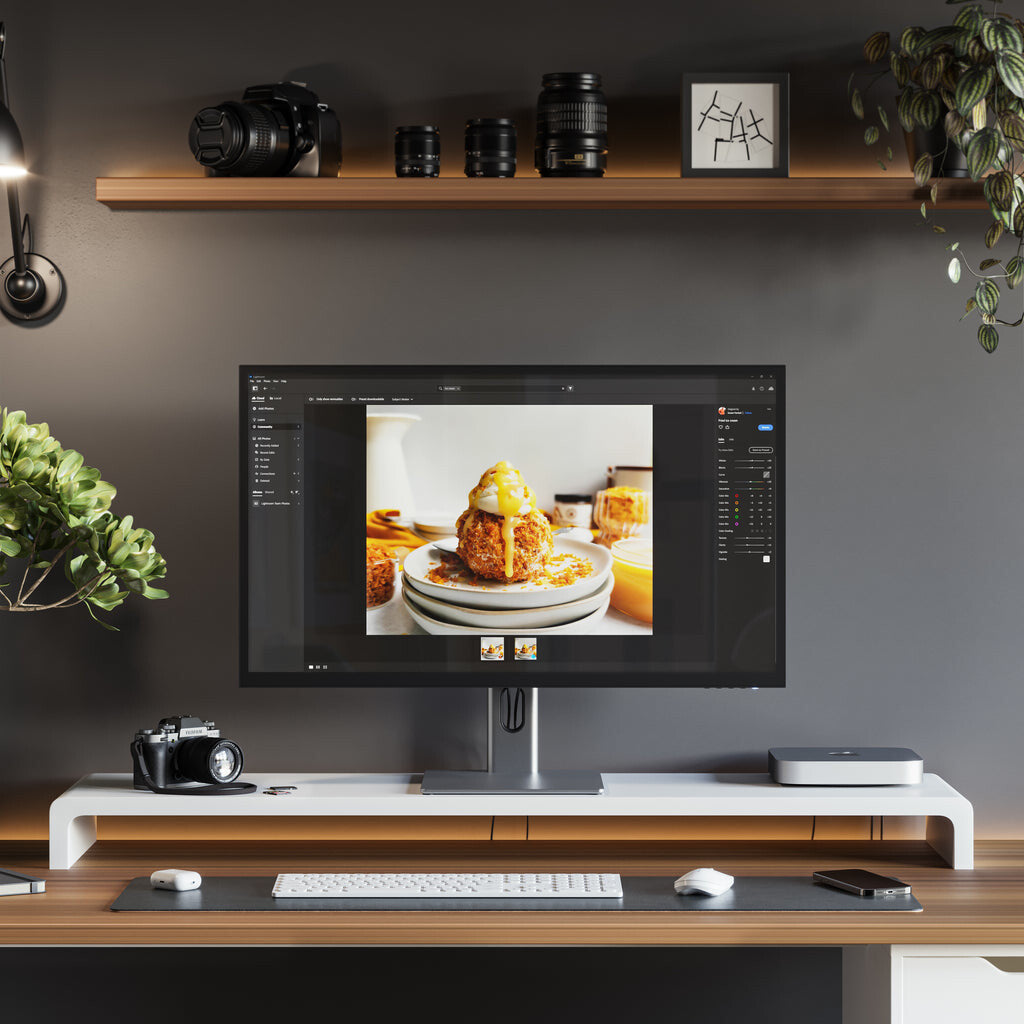 ALOGIC 32C4KPDW - 81.3 cm (32") - 3840 x 2160 pixels 4K UHD LED Monitor
