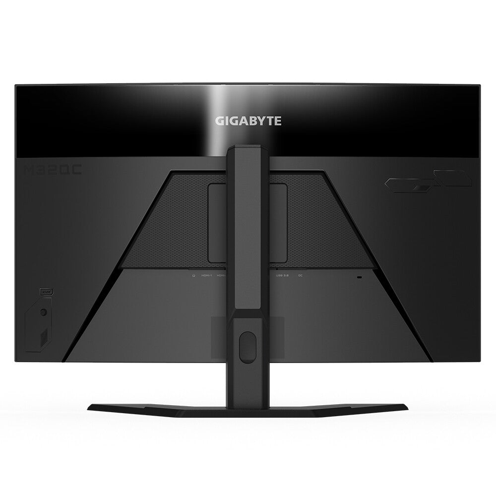 GIGABYTE M32QC - 80 cm (31.5") - 2560 x 1440 pixels Quad HD LED Monitor
