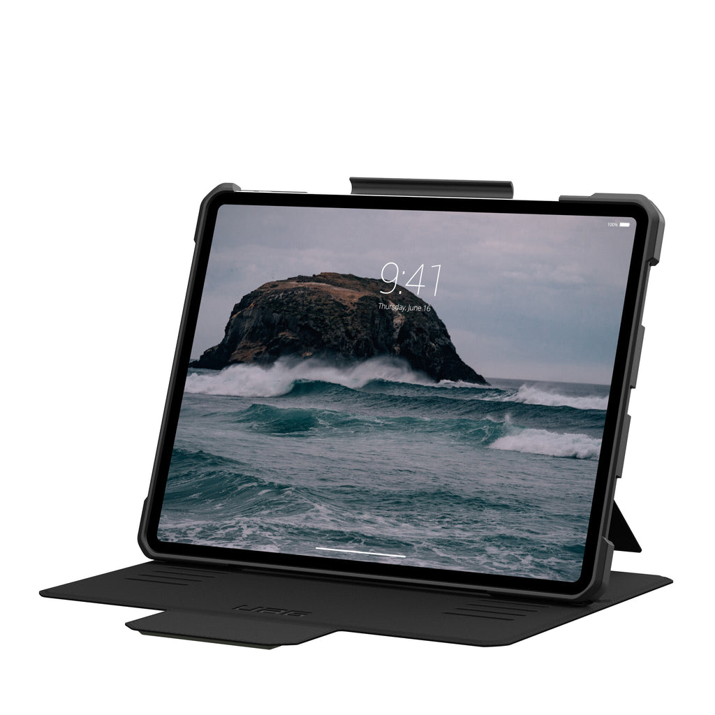 Urban Armor Gear Metropolis SE for 13" iPad Air in Olive
