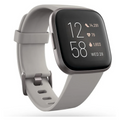 Fitbit Versa 2 - Silver - 40MM - Refurbished